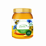 Zevic Raw Organic Honey NMR Tested NPOP Organic Certified Pure Natural Unprocessed Original Honey 400gm