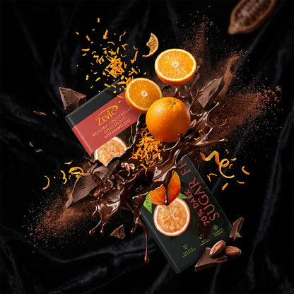 40g Orange chocolate