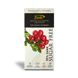 Zevic Belgian Sugar free Chocolate Gift Pack  + A Beautiful Love Teddy