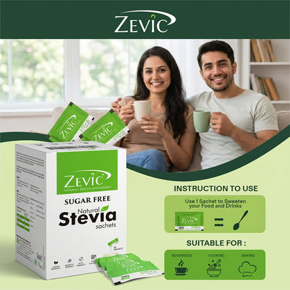 Stevia Sachet