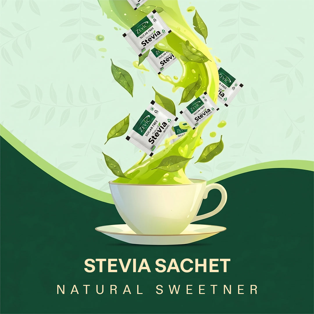 Stevia Sachet