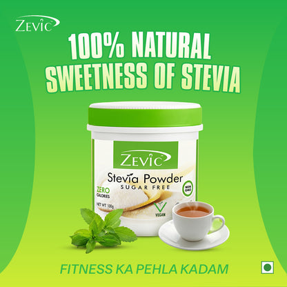 Stevia Powder 100gm