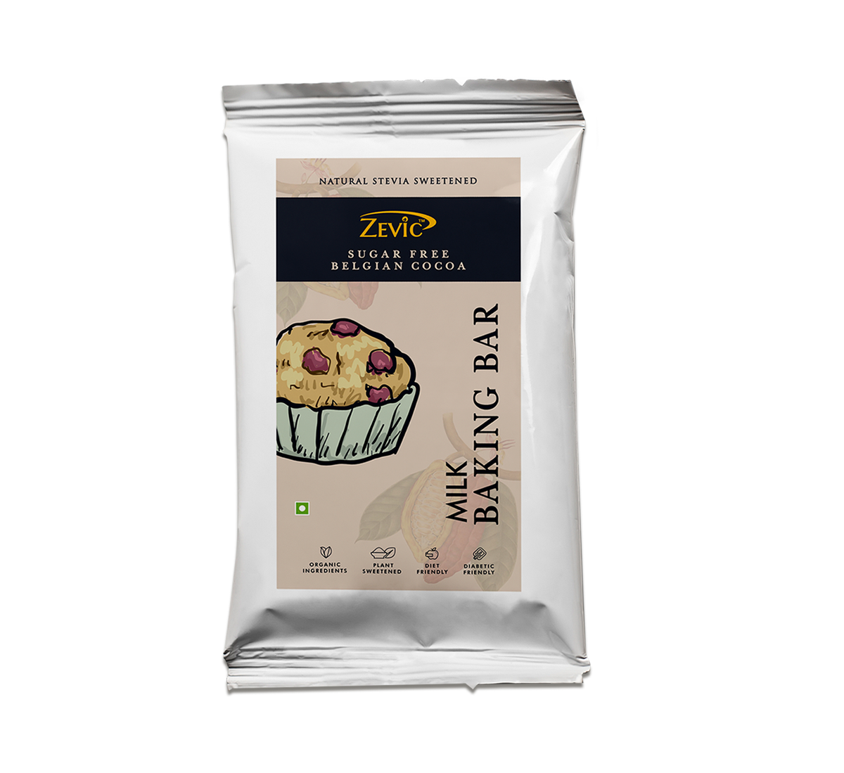 Baking Chocolate - Sugar Free