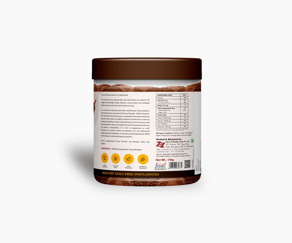 Cocoa Powder Unsweetened