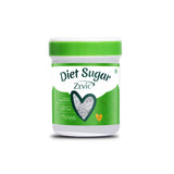 ZEVIC Stevia Natural Diet Sugar | Low Carb 75% Less Calories |(Stevia Sugar)