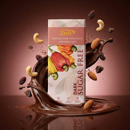 40g fruit & Nuts chocolate