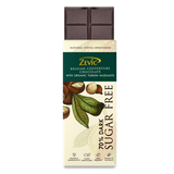 70% Dark Belgian Couverture Chocolate with Organic Turkish Hazelnuts - 40 gms