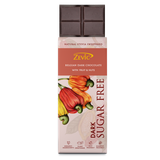 Belgian Dark Chocolate with  Fruit and Nuts