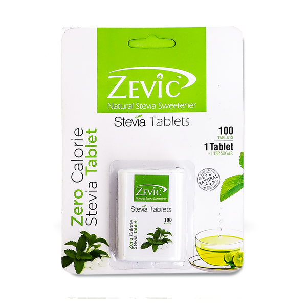 Zero Calorie Stevia Tablet
