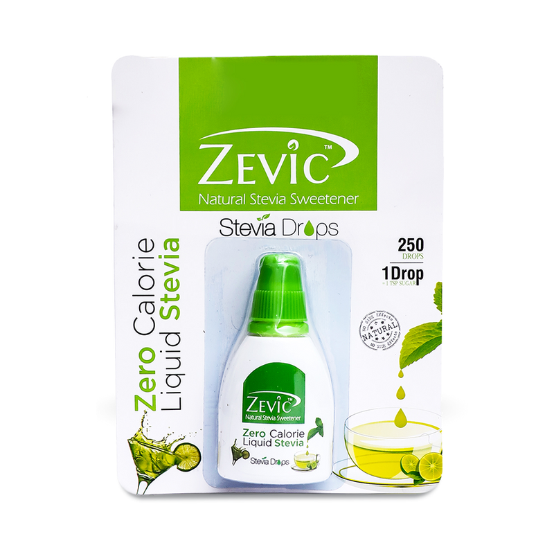 Zero Calorie Liquid Stevia