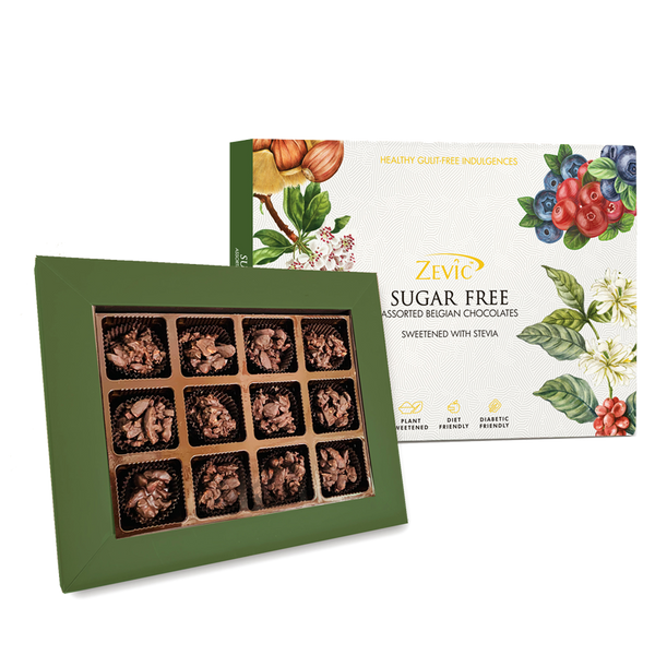Keto Sugar Free Almond Rochers Gift Pack