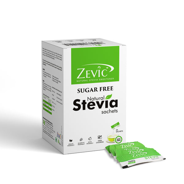 Natural Stevia Sachets