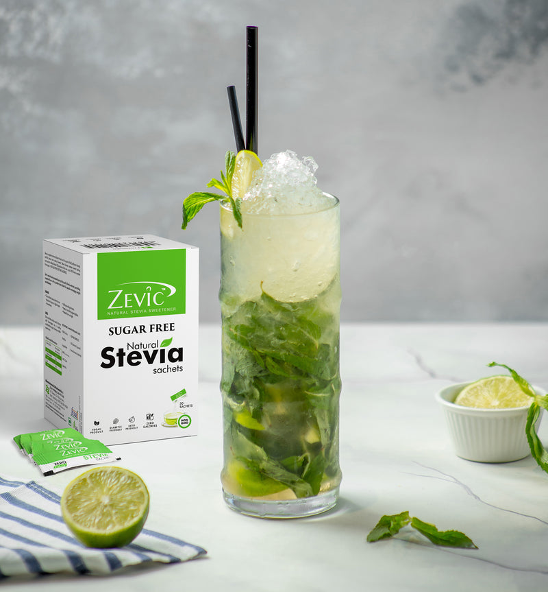 Natural Stevia Sachets