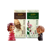 Zevic Sugar free Chocolate Gift Pack  + A Beautiful You & Me