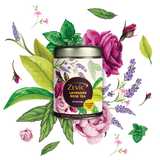 Lavender Rose Herbal Tea